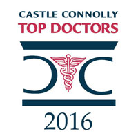 Castle Connolly Top Dotors 2016