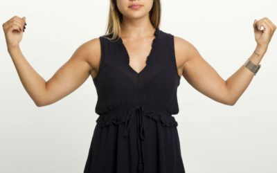 Women are going to extreme lengths to get rid of arm flab