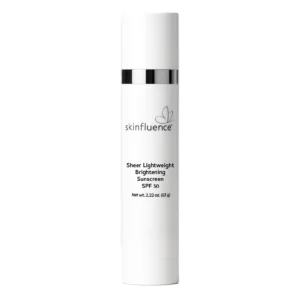 SPF 50 Sunscreen Skinfluence