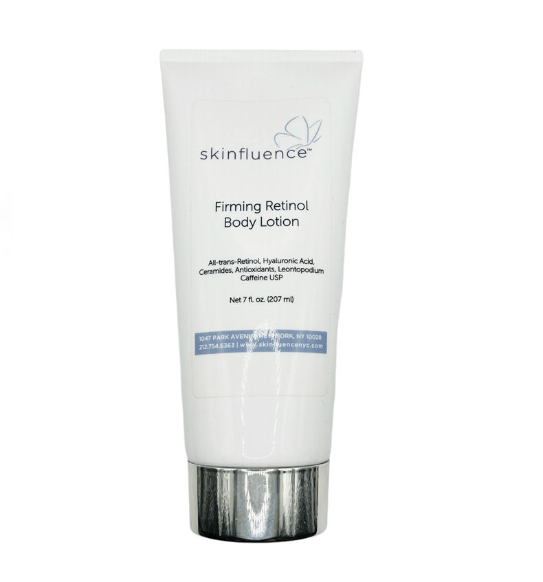 Skinfluence Firming Retinol Body Lotion